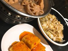 -刘胖子家常菜·蹄花焖藕(中南店)