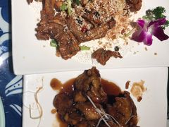 -绿茶餐厅(布吉万象汇店)