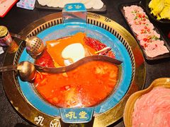 -吼堂老火锅(万寿宫店)
