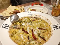 -渔语鱼新川菜Bistro(万象天地店)