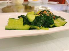 脆皮酱黄瓜-骏莱海鲜鱼港(五角场店)