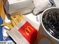 -麦当劳(塔园路店)