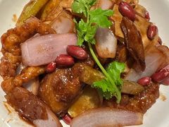 -辣尚瘾·烤鱼·新川菜(交大直营店)
