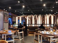 大堂-万兴佳烤肉·长白山老味道(宏泰广场店)
