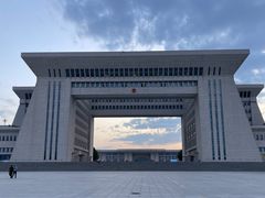 -霍尔果斯国门景区