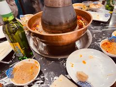 -楼外楼大刀肉传统火锅居(繁荣路店)
