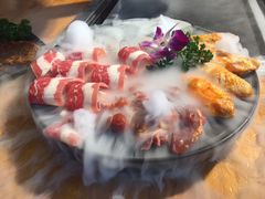 -俏江北烤肉(利民店)