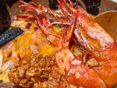 浓厚虾汤拉面-味千拉面(又一城店)