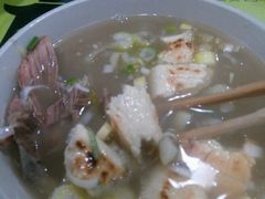 -清真马杰山牛肉汤馆