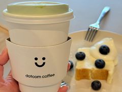 -dotcom coffee古点咖啡(致真大厦店)