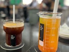 -锅炉咖啡·西餐·音乐酒厂