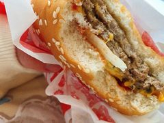 -汉堡王(北京三里屯购物中心)