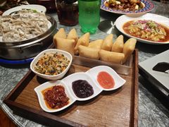 -纳瓦新疆菜(银都店)