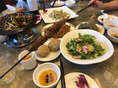 -烤肉宛饭庄(北新桥店)