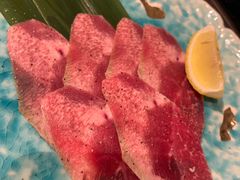 特上等牛舌-山川小町·极番烧肉(新地假日广场店)