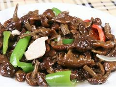 正宗手抓羊肉-丝路盛宴美食城