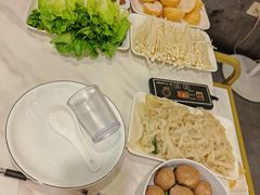 -安吉美渝石锅鱼(芜园西路店)