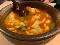 苗家酸汤鱼-山石榴·贵州菜(丰盛里店)