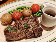 -弗兰克牛排西餐厅Ribone steak house(柠檬花园店)