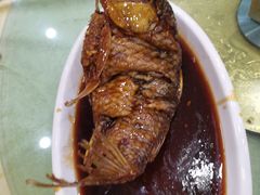 -奥华餐厅·老张记(台基厂店)