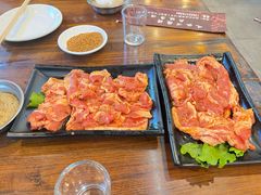-韩风烤牛肉冷面店