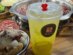 -正南齊北重庆老火锅(光华村直营店)