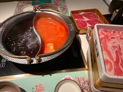 -温禾牛·和牛寿喜烧自助火锅(恒基名人店)