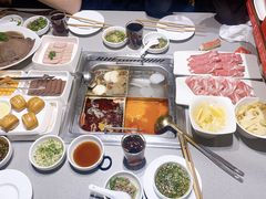 -海底捞火锅(新松江路店)