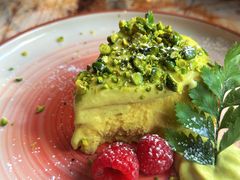 无花果巴斯克蛋糕-BROWNSTONE布朗石西班牙餐厅(富城店)