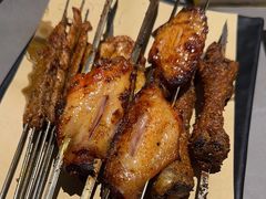-李赵合鲜肉烧烤(西荷店)