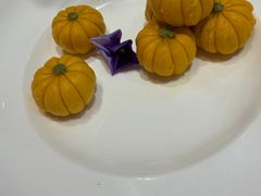 象形南瓜仔-鱼痴渔醉·食鲜集(月亮湾店)