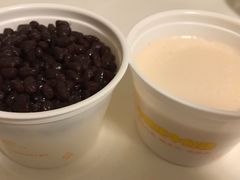 红豆双皮奶-牛姥姥牛奶酪