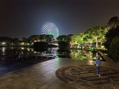 -蠡湖大桥公园