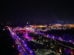 -烛影拾光观景餐厅·创意菜·摄影·小提琴(大唐不夜城店)