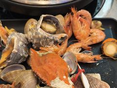 -乔哥铭洋海鲜自助(皇城恒隆广场店)