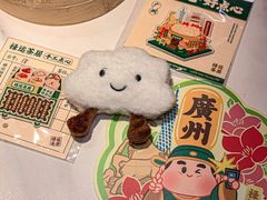 -禄运茶居·手工点心(猎德店)