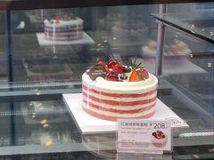 -巴黎贝甜(凯德MALL望京店)