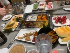 -海底捞火锅(崇文门新世界百货店)