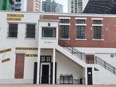 -大馆(前中区警署建築群)