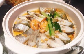 Seafood Platter (5 Varieties)