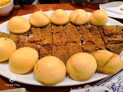 -辣子鸡背(九龙山店)