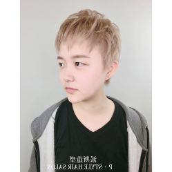 点击看大图 -P.STYLE 派斯造型