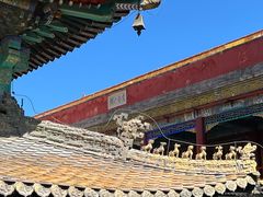 -普陀宗乘之庙(小布达拉宫)