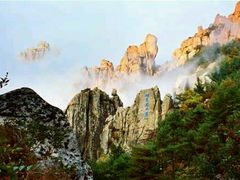 -崂山巨峰游览区