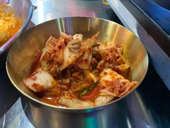 韩国辣白菜-Meet Sun韩式大排档(五一广场7MALL店)