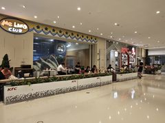 -肯德基(虹莘路店)