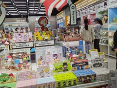 -泡泡玛特POPMART(合生汇店)
