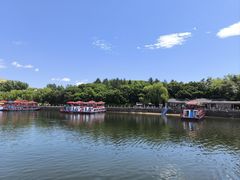 -镜泊湖风景区