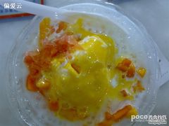 杨枝甘露-芬芳甜品(同福路店)
