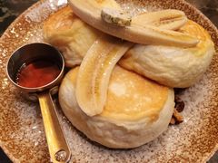 香蕉热香饼-the rug 飞毯 (朝阳公园店)